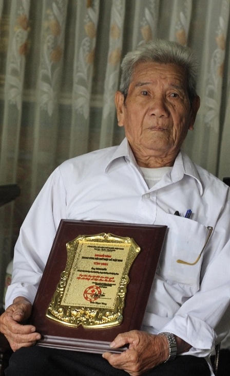 Người lính già  24 năm “ăn xin” cho người khác